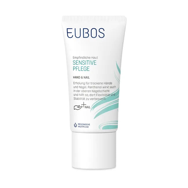 EUBOS SENSITIVE Hand & Nail Cream sensitive skin
