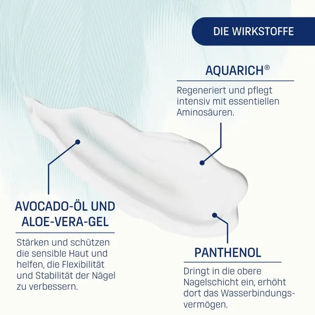 EUBOS SENSITIVE Hand & Nail Cream sensitive skin