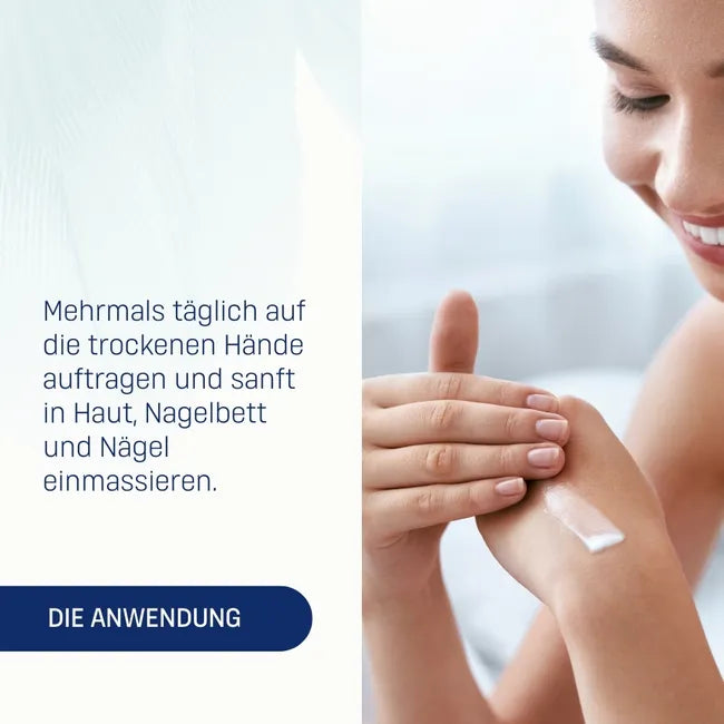 EUBOS SENSITIVE Hand & Nail Cream sensitive skin