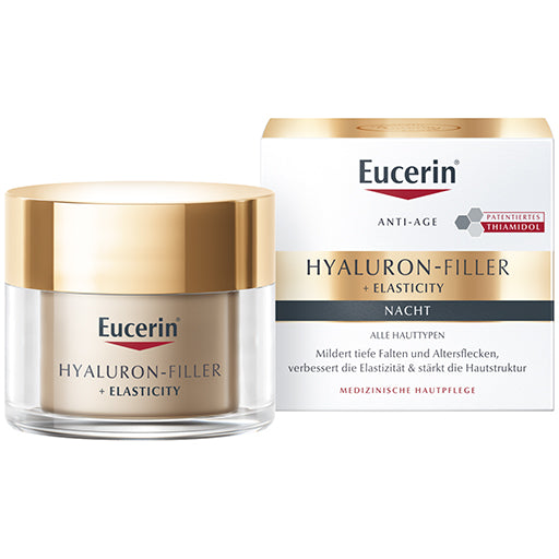 EUCERIN Anti-Age Elasticity+Filler Night Cream
