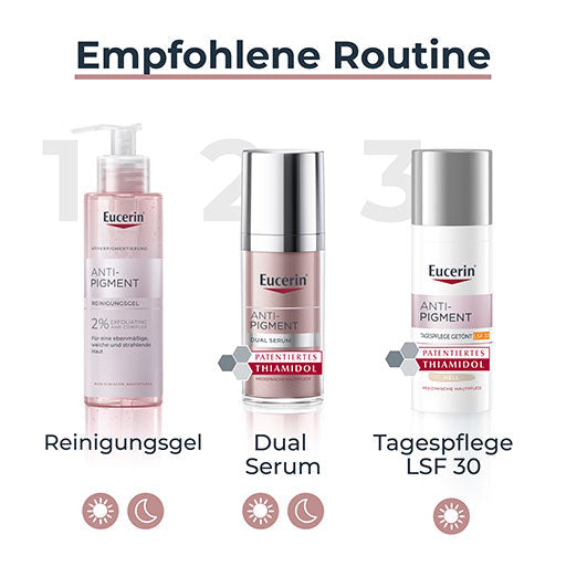 EUCERIN Anti-Pigment Day Tinted Light SPF 30