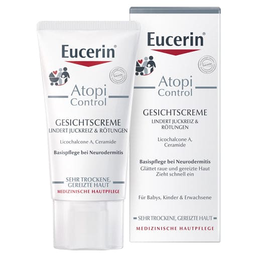 EUCERIN AtopiControl Face Cream