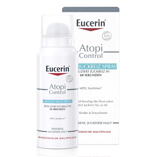 EUCERIN AtopiControl anti-itch spray
