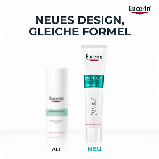 EUCERIN DermoPure Clinical Mat Fluid
