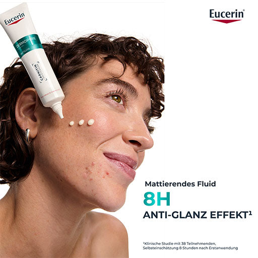 EUCERIN DermoPure Clinical Mat Fluid