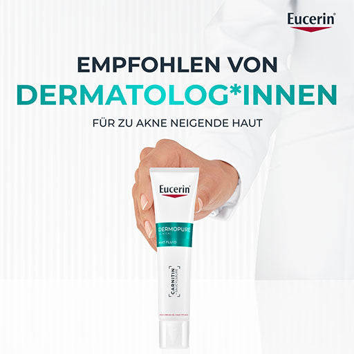 EUCERIN DermoPure Clinical Mat Fluid