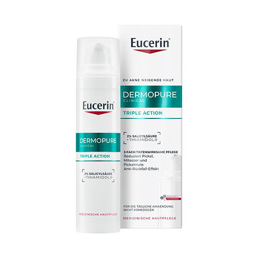 EUCERIN DermoPure Clinical Triple Action Cream