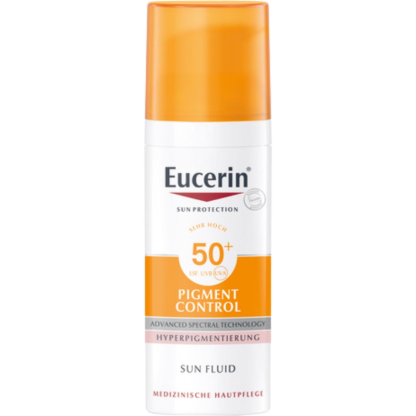 EUCERIN Sun Fluid Pigment Control SPF 50+