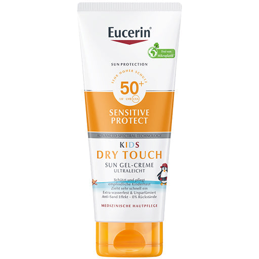 EUCERIN Sun Kids Gel-Cream SPF 50+