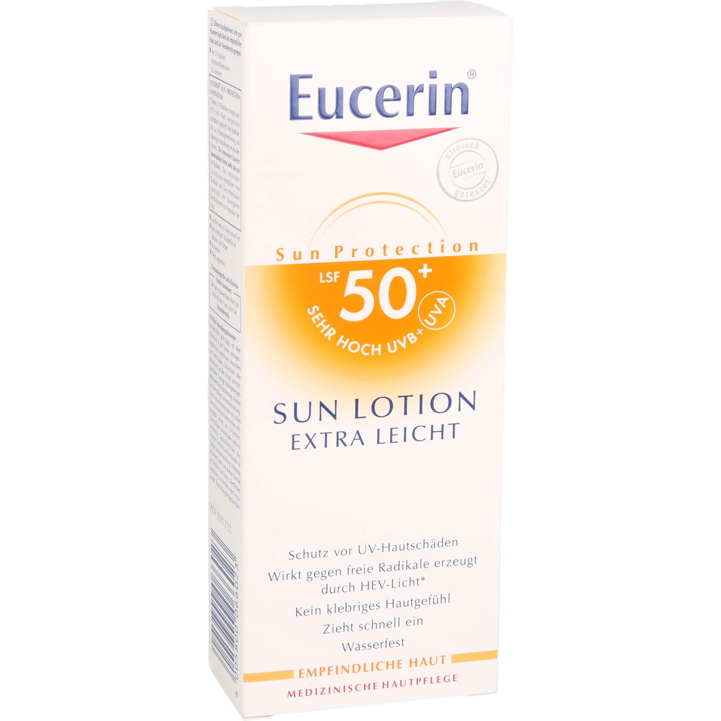 EUCERIN Sun Lotion extra light SPF 50