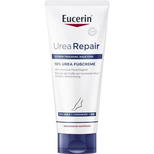EUCERIN UreaRepair PLUS Foot Cream 10% 100 ml