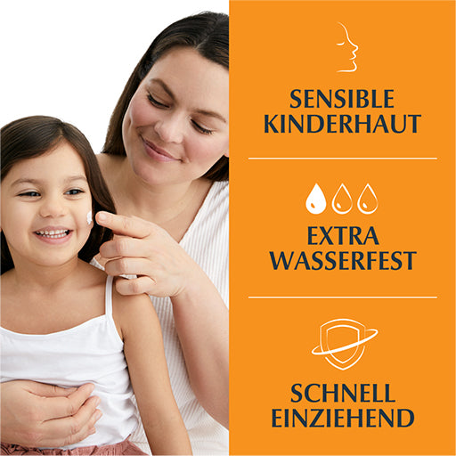 EUCERIN Sun Kids Gel-Cream SPF 50+
