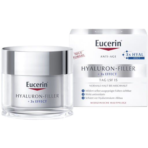 EUCERIN anti aging HYALURON-FILLER day