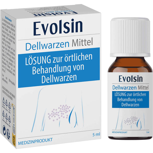 EVOLSIN Molluscum Contagiosum Solution