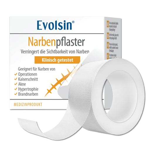 EVOLSIN scar plaster 2x200 cm