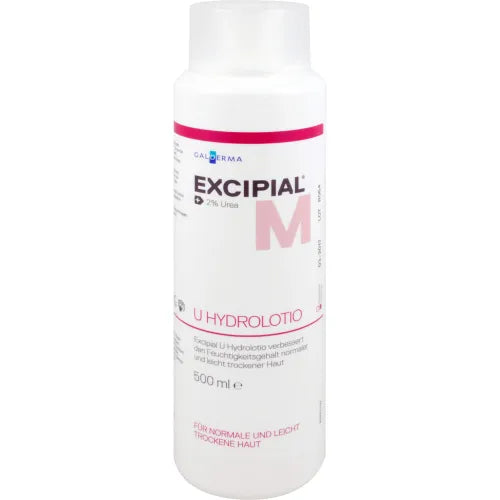 EXCIPIAL U Hydrolotio 500 ml