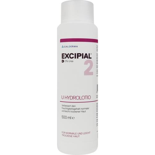 EXCIPIAL U Hydrolotio 500 ml