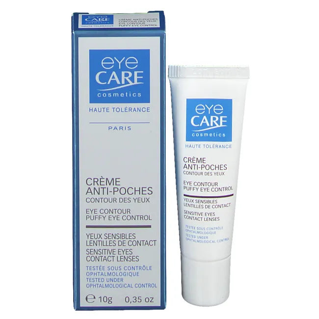 EYE CARE cream against eye bags UK