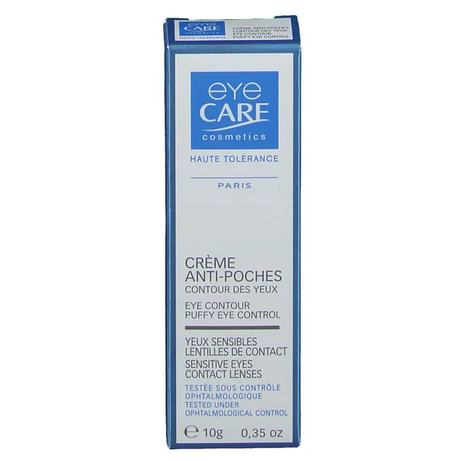 EYE CARE cream against eye bags UK