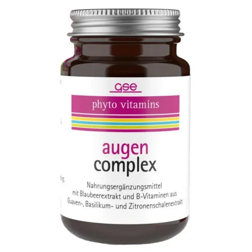 EYE COMPLEX Organic Tablets