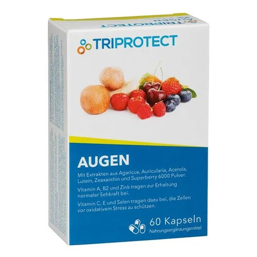 EYE TRIPROTECT capsules