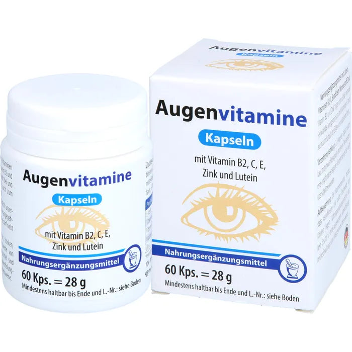EYE VITAMINS Capsules