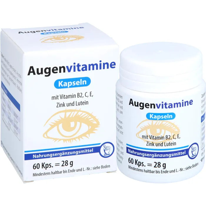 EYE VITAMINS Capsules
