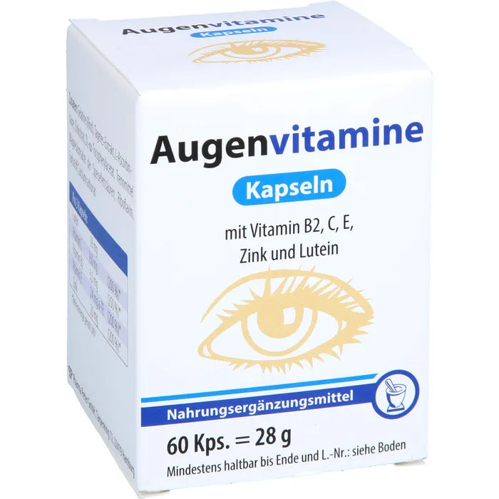 EYE VITAMINS Capsules