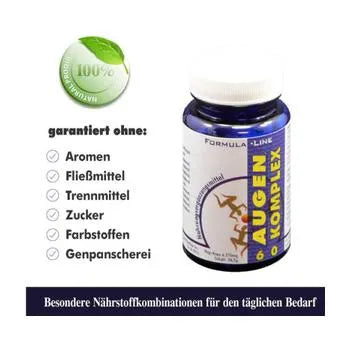 EYE VITAMIN Vegi-Capsules