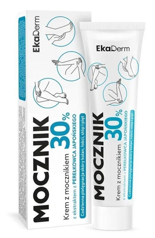 Ekamedica Ekaderm Urea 30% 30 ml