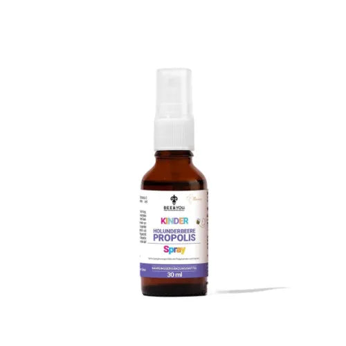 Elderberry Propolis Spray for Children