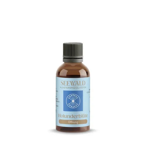 Elderflower Herbal Elixir 50 ml