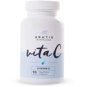 Elderflower extract Vitamin C vita C Capsules