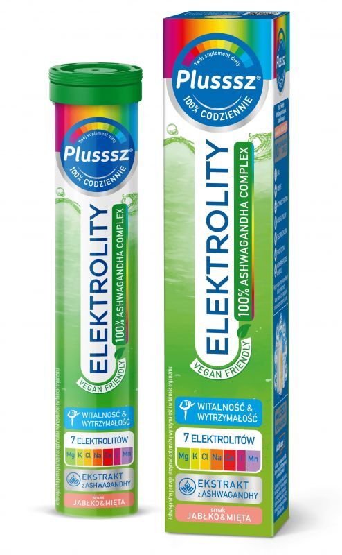 Electrolytes 100% Ashwagandha Complex