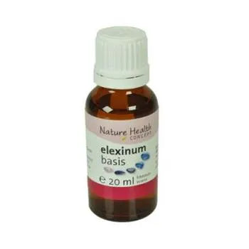 Elexinum Gemstone Essence, NHC Elexinum 20 ml