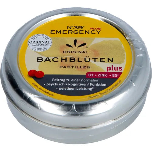 Emergency plus lozenges