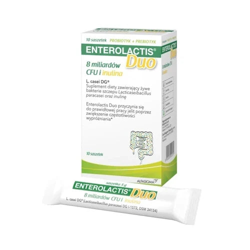 Enterolactis Duox 10 sachets