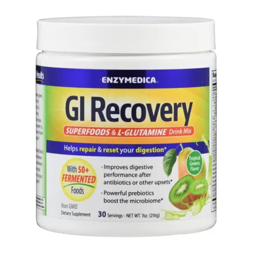 Enzymedica GI Recovery Drink 210 g