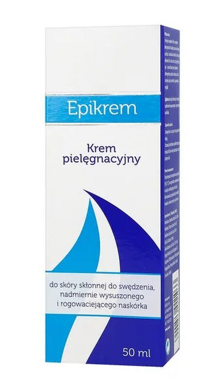 Epikrem Anti-itch Cream 50 ml