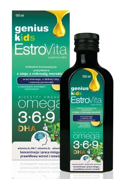 EstroVita Immuno Kids 150ml
