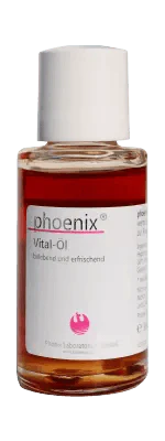 Extract of St. John's wort, virgin olive oil, PHOENIX VITAL OIL UK