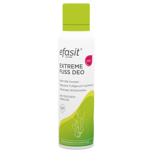 Extreme Foot Deodorant Spray 150 ml