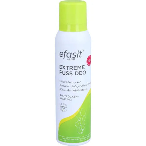 Extreme Foot Deodorant Spray 150 ml