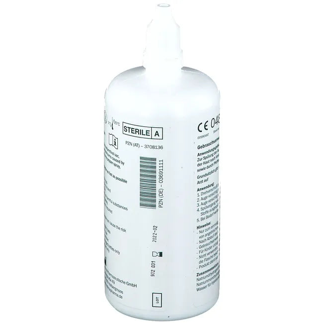 Eye wash, TIMA OCULAV solution UK