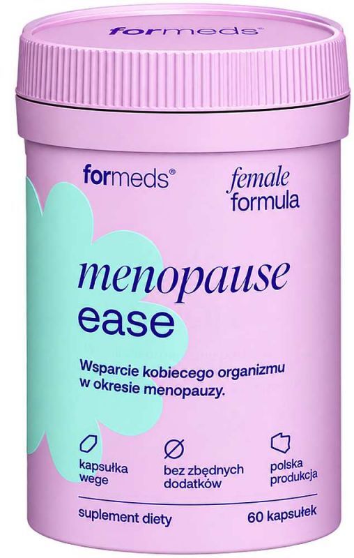 FEMALE Menopause Ease 60 Capsules