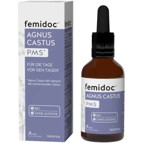 FEMIDOC Agnus Castus PMS