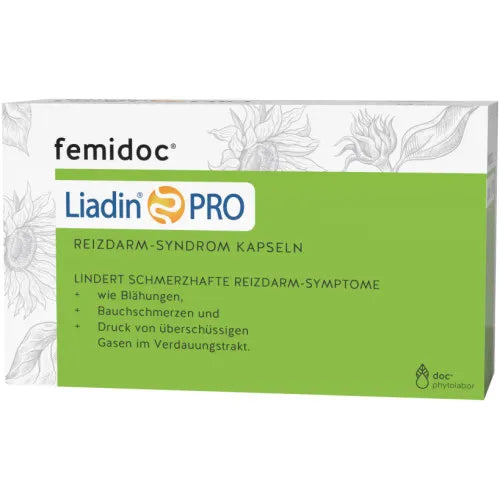 FEMIDOC Liadin Irritable Bowel PRO Capsules