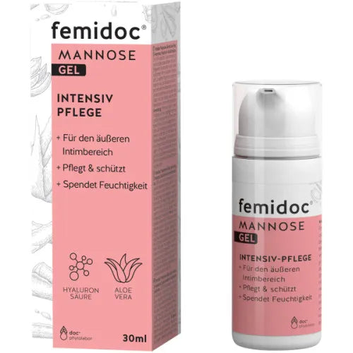 FEMIDOC MANNOSE Gel