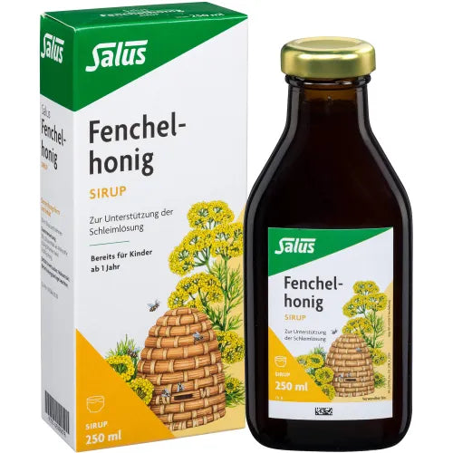 FENNEL HONEY