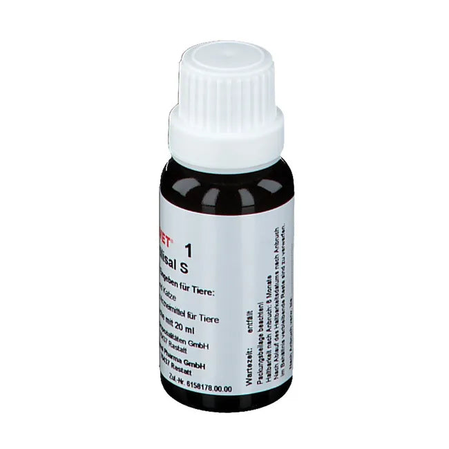 FERTILISAL S1 Drops for Dogs, Cats, Pet, Zoo Animals